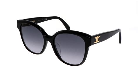 celine triomphe cl40204f|Lunettes de Soleil Triomphe CL40204F .